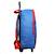 Sac à dos à roulettes maternelle disney mickey Bleu 3 - vertbaudet enfant 