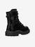 Bottines J56EXA - J SHAYLAX GIRL noir 2 - vertbaudet enfant 