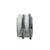 Trousse scolaire rectangulaire offshore fleurs Gris 3 - vertbaudet enfant 