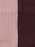 Lot de 2 paires de collants torsadés fille Assortis 2 - vertbaudet enfant 