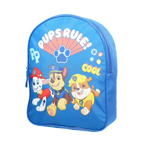 Sac à dos gouter maternelle pat'patrouille Bleu 2 - vertbaudet enfant 