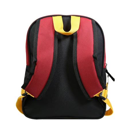 Sac à dos avec poche harry potter Rouge 5 - vertbaudet enfant 