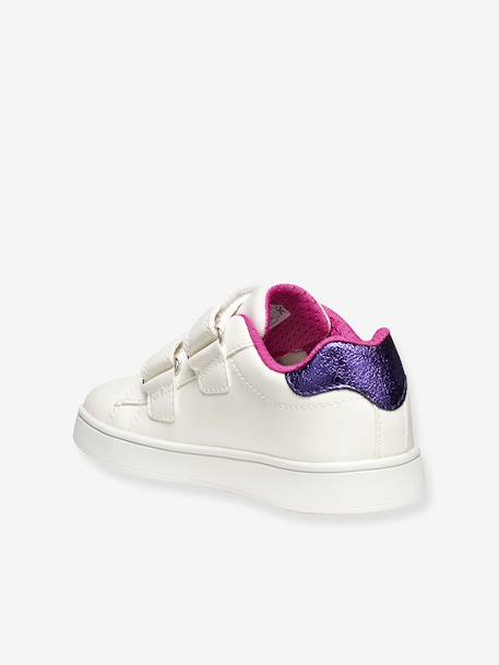 Sneakers basses fille Eclyper Junior fuchsia 2 - vertbaudet enfant 