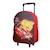 Sac à dos à roulettes maternelle disney cars Rouge 2 - vertbaudet enfant 