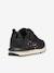 Baskets J46GZB - J FASTICS GIRL noir 2 - vertbaudet enfant 