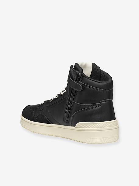 Baskets J56LQA J Washiba Boy noir 3 - vertbaudet enfant 