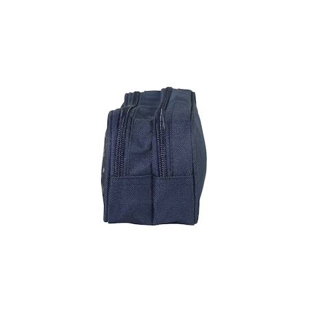 Trousse scolaire rectangulaire cybel Bleu 3 - vertbaudet enfant 