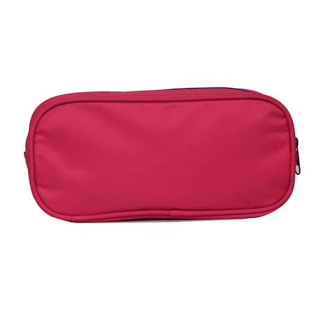 Trousse scolaire rectangulaire disney minnie Rose 2 - vertbaudet enfant 