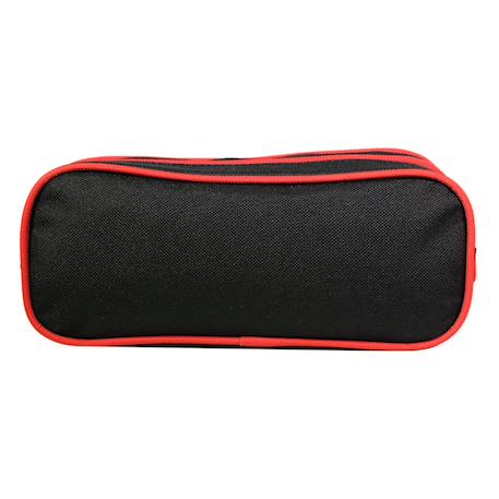 Trousse scolaire rectangulaire jurassic world noire Noir 4 - vertbaudet enfant 