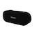 Trousse scolaire ovale plumier offshore Noir 2 - vertbaudet enfant 