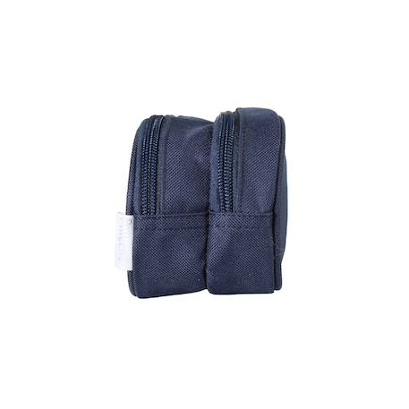 Trousse scolaire rectangulaire phileas requins Bleu 3 - vertbaudet enfant 