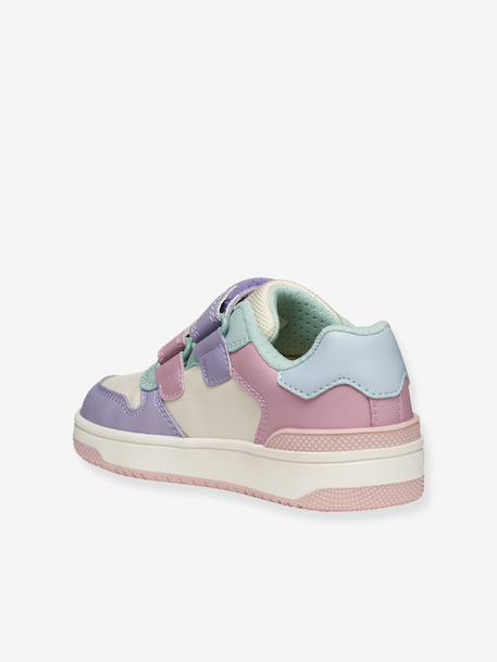 Baskets J45HXB J WASHIBA GIRL rose 3 - vertbaudet enfant 