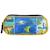 Trousse scolaire rectangulaire phileas dinosaure Bleu 1 - vertbaudet enfant 
