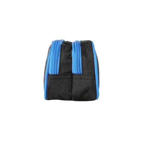 Trousse scolaire rectangulaire jurassic world Noir 3 - vertbaudet enfant 