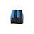 Trousse scolaire rectangulaire jurassic world Noir 3 - vertbaudet enfant 