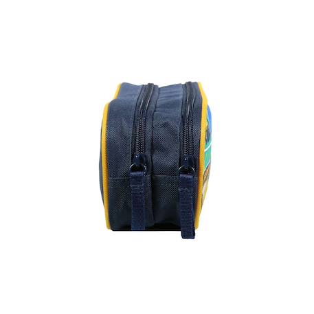 Trousse scolaire rectangulaire phileas dinosaure Bleu 2 - vertbaudet enfant 