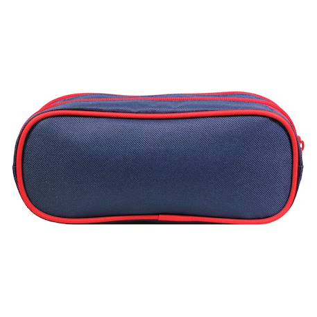 Trousse scolaire rectangulaire disney cars Rouge 4 - vertbaudet enfant 