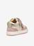 Baskets montantes B BIGLIA GIRL B564CA0 rose 3 - vertbaudet enfant 