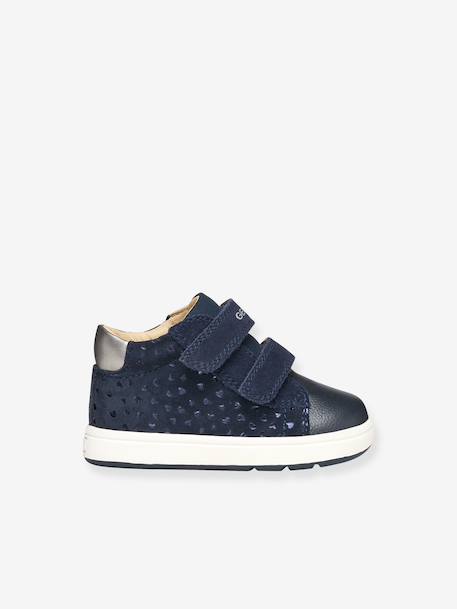 Baskets B BIGLIA GIRL B044CC00 marine 4 - vertbaudet enfant 