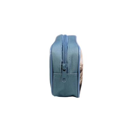 Trousse scolaire rectangulaire baby yoda star wars / the mandalorian Bleu 3 - vertbaudet enfant 
