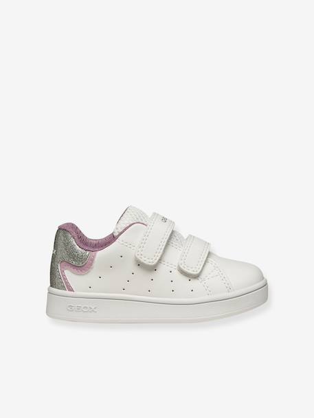 Sneakers basses bébé fille Eclyper blanc 4 - vertbaudet enfant 