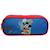 Trousse scolaire rectangulaire disney mickey Bleu 1 - vertbaudet enfant 