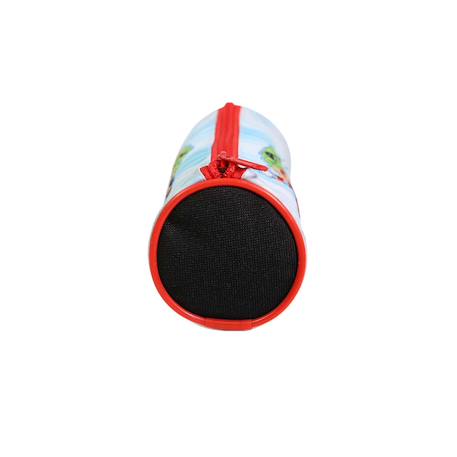 Trousse scolaire ronde marvel avengers Multicolore 3 - vertbaudet enfant 