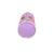 Trousse scolaire ronde disney princesses Violet 3 - vertbaudet enfant 