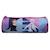 Trousse scolaire ronde la reine des neiges / frozen Violet 1 - vertbaudet enfant 