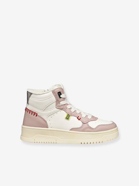 Baskets J56NLA0 - J LESTRELLA GIRL rose 4 - vertbaudet enfant 