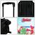 Sac à dos à roulettes maternelle marvel avengers Multicolore 6 - vertbaudet enfant 