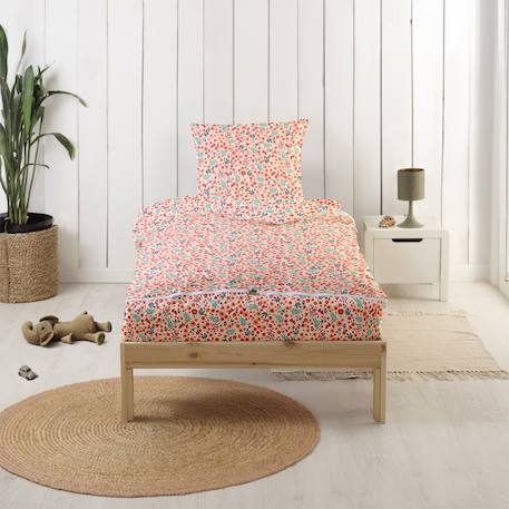 Caradou® rechange parure de lit enfant fleurs Rose 1 - vertbaudet enfant 