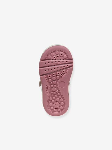 Baskets montantes B BIGLIA GIRL B564CA0 rose 6 - vertbaudet enfant 