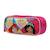 Trousse scolaire rectangulaire disney princesses Rose 2 - vertbaudet enfant 