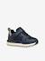 Baskets Fastics Girl marine 1 - vertbaudet enfant 