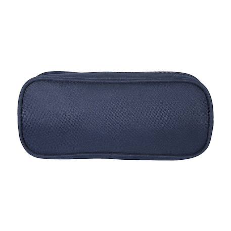 Trousse scolaire rectangulaire cybel Bleu 4 - vertbaudet enfant 