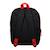 Sac à dos  avec poche maternelle  kung fu panda Rouge 4 - vertbaudet enfant 