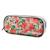 Trousse scolaire rectangulaire offshore  fleurs Gris 2 - vertbaudet enfant 