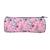 Trousse scolaire ronde à fleurs Rose 4 - vertbaudet enfant 
