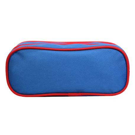 Trousse scolaire rectangulaire disney mickey Bleu 4 - vertbaudet enfant 