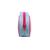 Trousse scolaire rectangulaire lili lou Rose 3 - vertbaudet enfant 