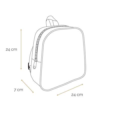 Sac à dos à roulettes  maternelle my little pony Rose 5 - vertbaudet enfant 