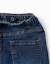 Jean jogger slim fit Bleu+Bleu foncé 7 - vertbaudet enfant 
