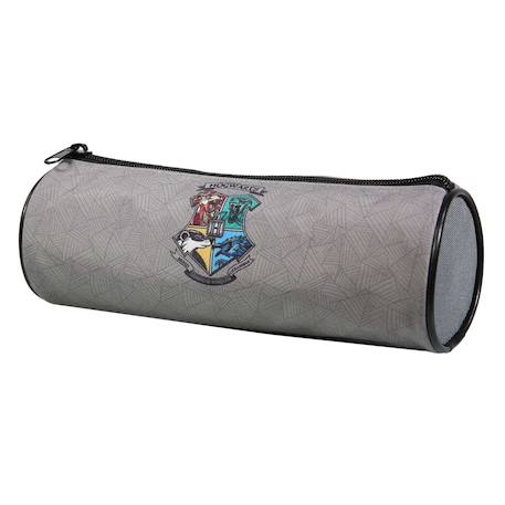 Trousse scolaire ronde harry potter Gris 2 - vertbaudet enfant 