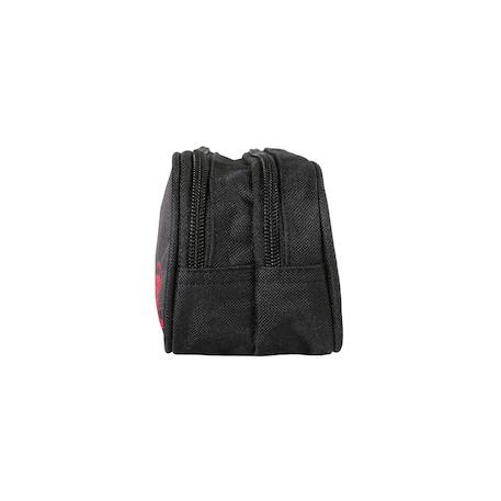 Trousse scolaire rectangulaire transformers Noir 3 - vertbaudet enfant 