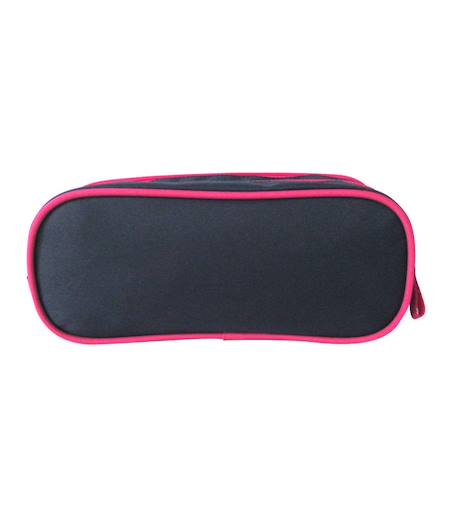 Trousse scolaire rectangulaire cybel Bleu 3 - vertbaudet enfant 
