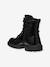 Bottines J56EXA - J SHAYLAX GIRL noir 3 - vertbaudet enfant 