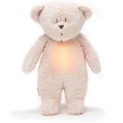 Peluche veilleuse ours rose 2.0  - vertbaudet enfant
