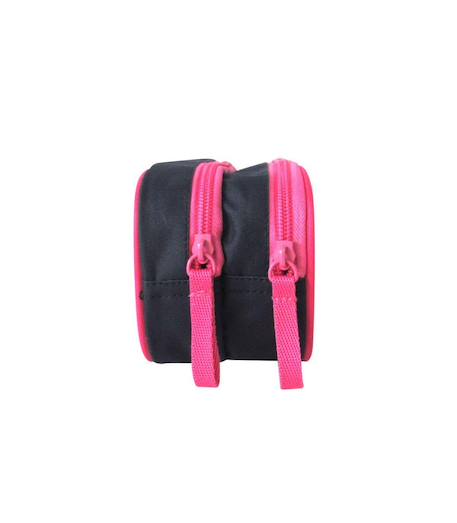 Trousse scolaire rectangulaire lililou Bleu 4 - vertbaudet enfant 