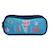 Trousse scolaire rectangulaire lili lou chat Bleu 1 - vertbaudet enfant 